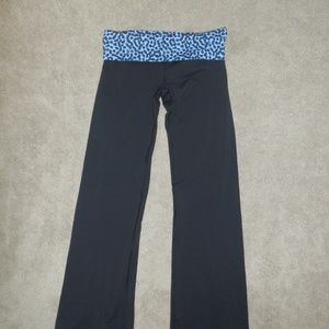 Lululemon Yoga Pants Size 8